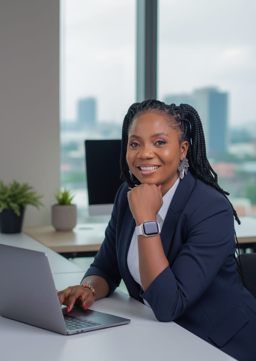 Mrs Remilekun Ogunkoya